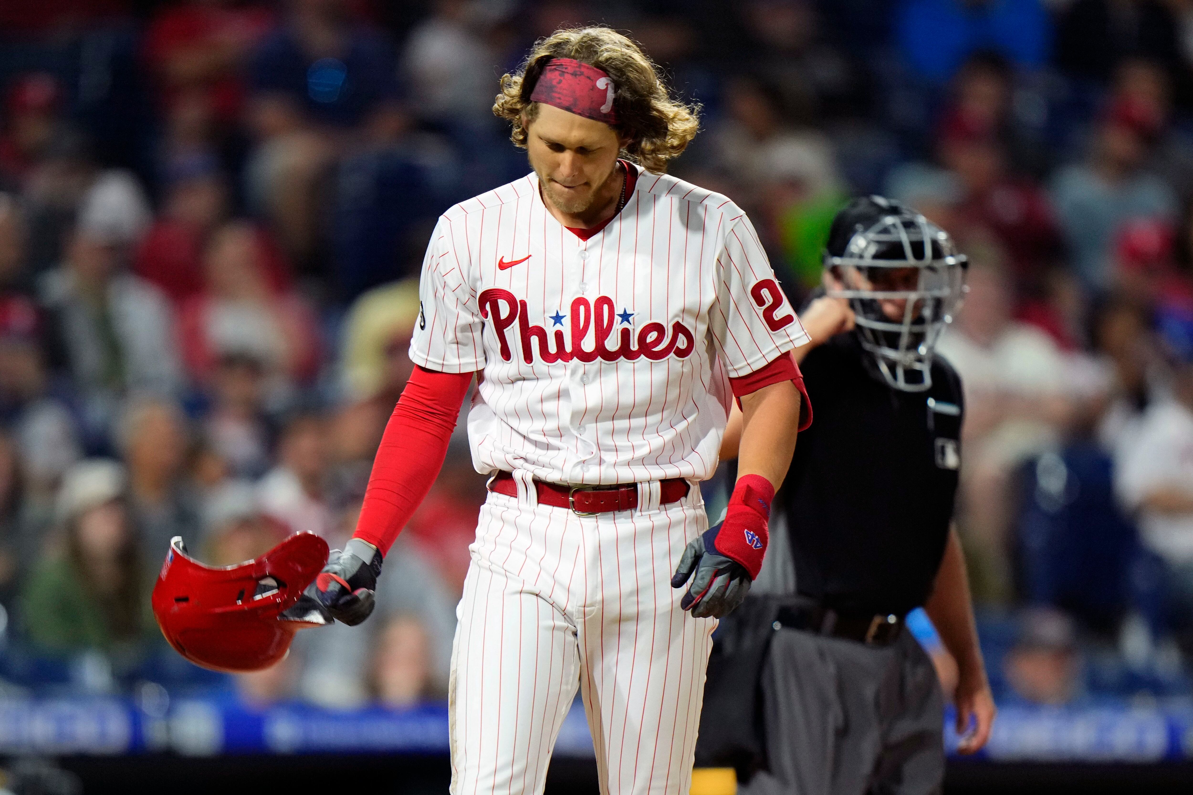 Phillies' J.T. Realmuto To Replace Buster Posey As National