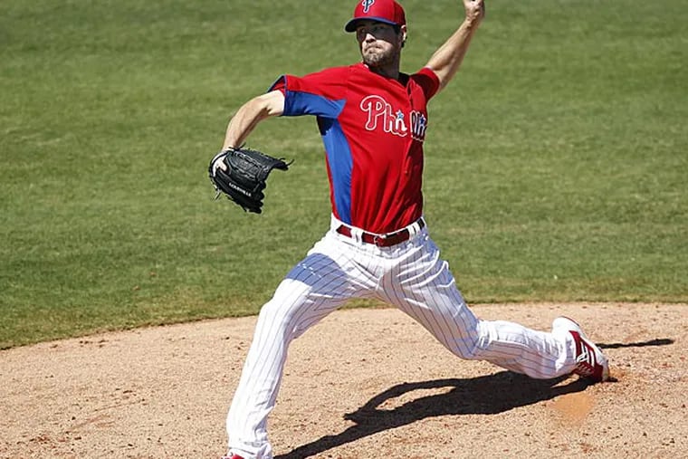 Cole Hamels: The Phillies are 'going to be like the Houston Astros