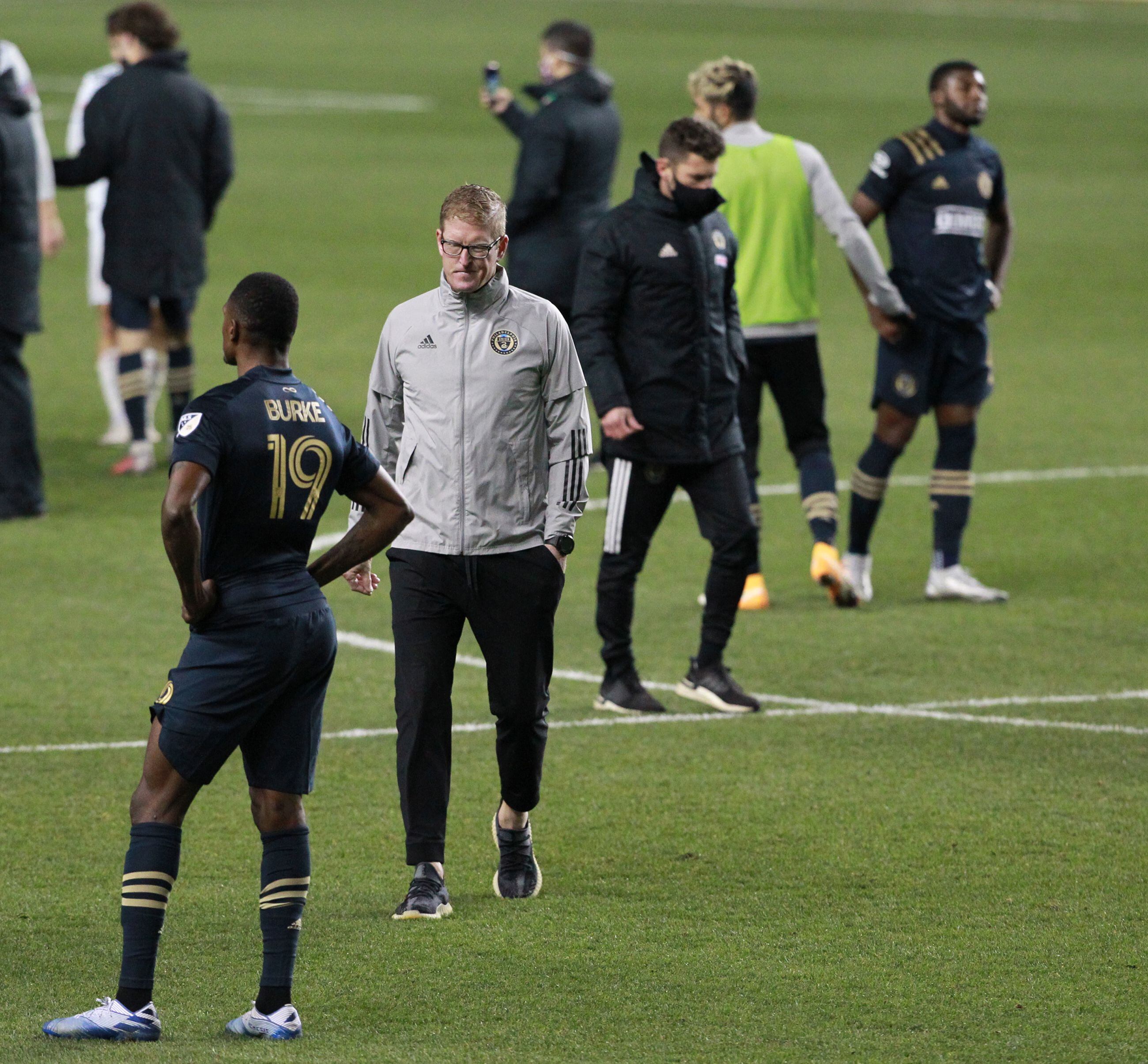 Philadelphia Union 1-0 New England Revolution, Santos' Sublime Goal