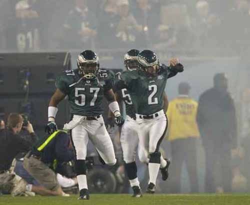 28 December 2008 - Donovan McNabb (5) of the Philadelphia Eagles runs  during the Eagles 44-6 win over the Dallas Cowboys at Lincoln Financial  Field in Philadelphia, Pennsylvania. (Icon Sportswire via AP Images Stock  Photo - Alamy