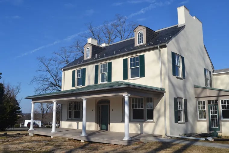 The Fussell House in Kennett Square, built in 1823, was a station on the Underground Railroad. Dr. Bartholomew Fussell bought the house in 1827 and helped to shelter Black people escaping enslavement. On Thursday, July 18, 2024, the National Trust for Historic Preservation announced that the Kennett Square Underground Railroad Center is receiving a $50,000 grant from its African American Cultural Heritage Action Fund to develop a comprehensive plan for the house.