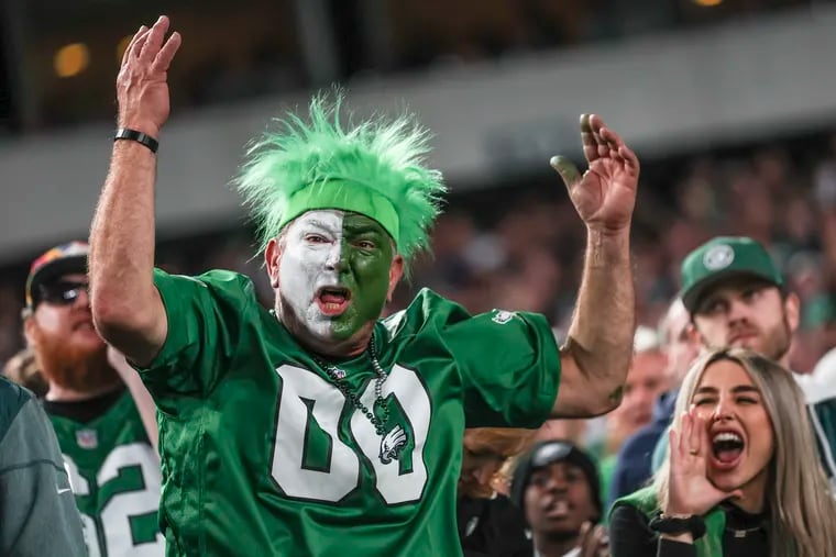 Eagles fans traveling to Brazil won't be able to use social media platform X in that country after it was banned nationwide.