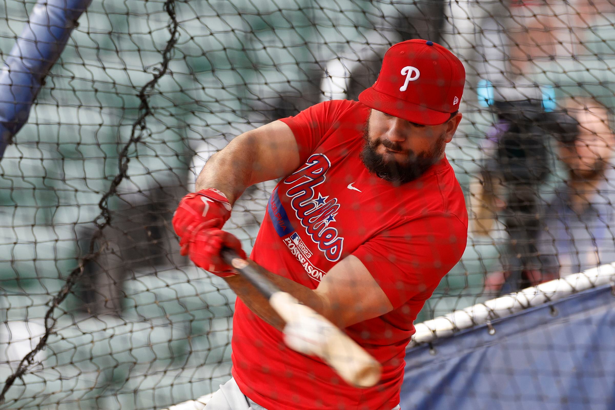 Phillies vs. Braves: Ranger Suarez to start Game 1 of NL Division Series,  full roster released - CBS Philadelphia