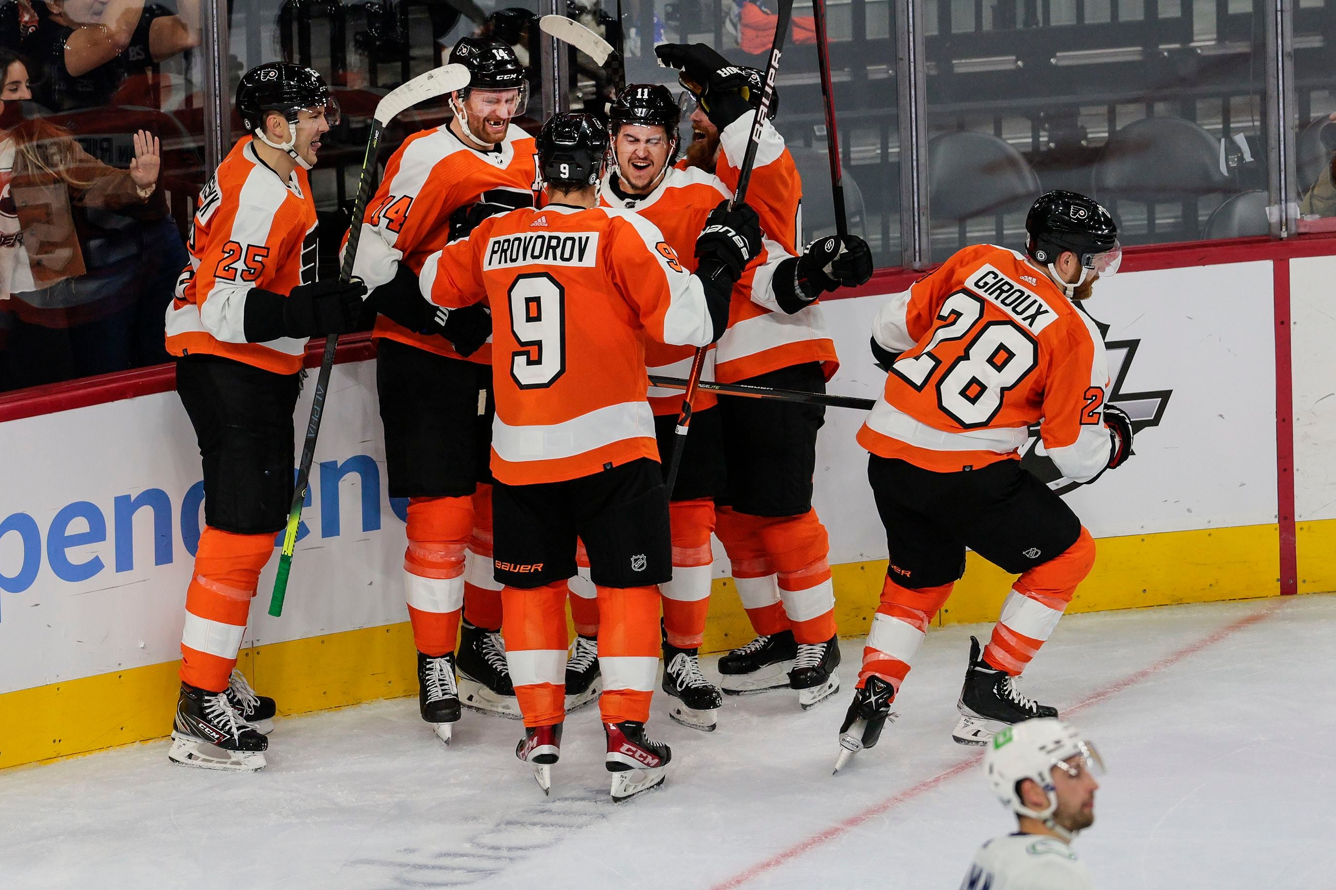 Should Flyers Claude Giroux Be a Late Addition to Team Canada? -  Philadelphia Magazine