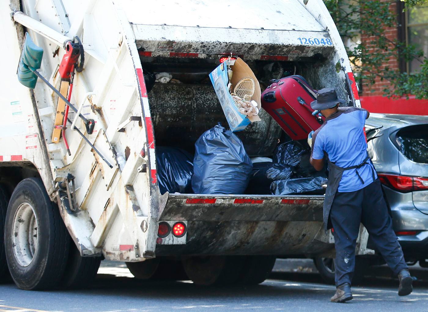 What Time Is Trash Pickup Philadelphia