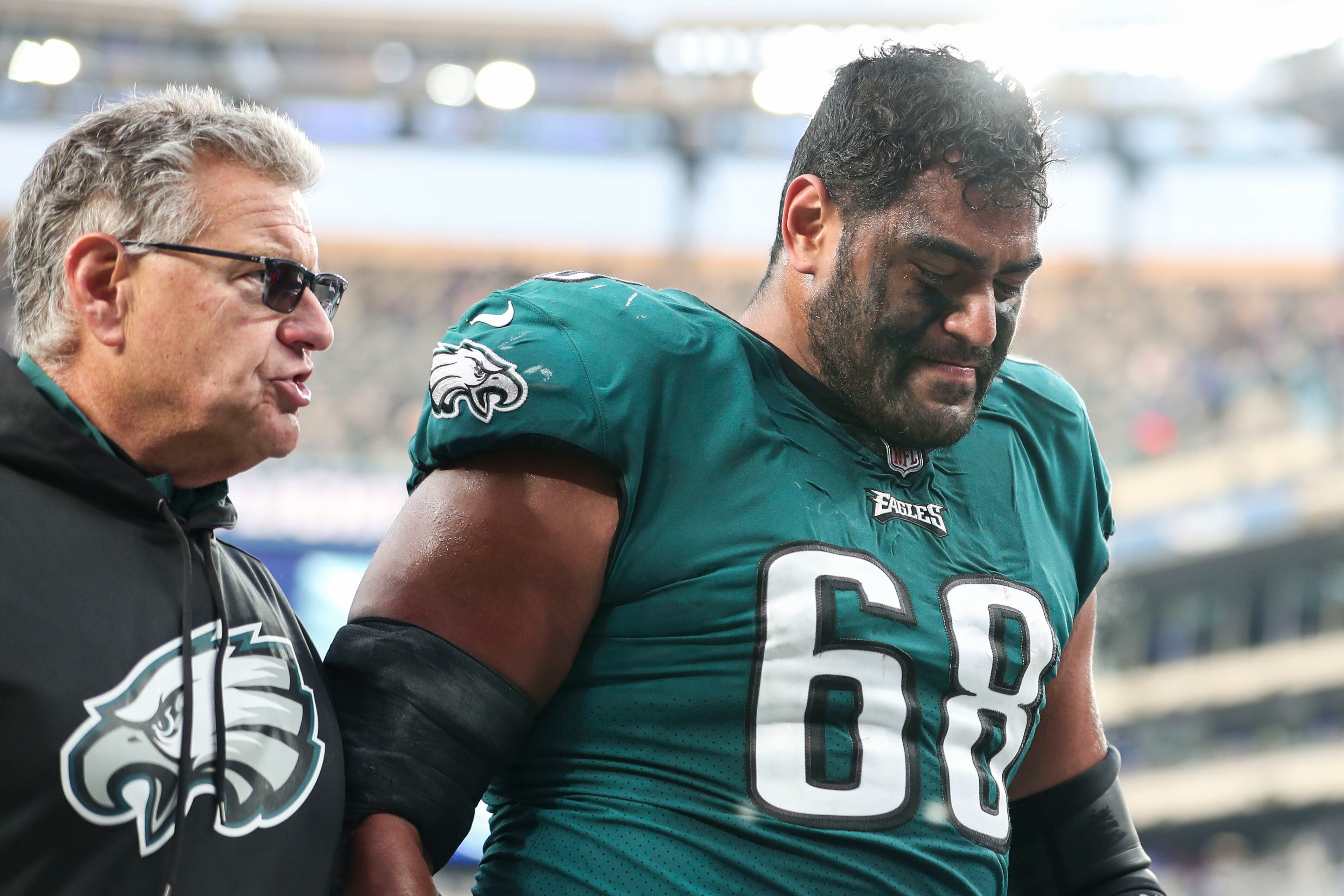 NFL 2021: Jordan Mailata eyes mega payday with Philadelphia Eagles