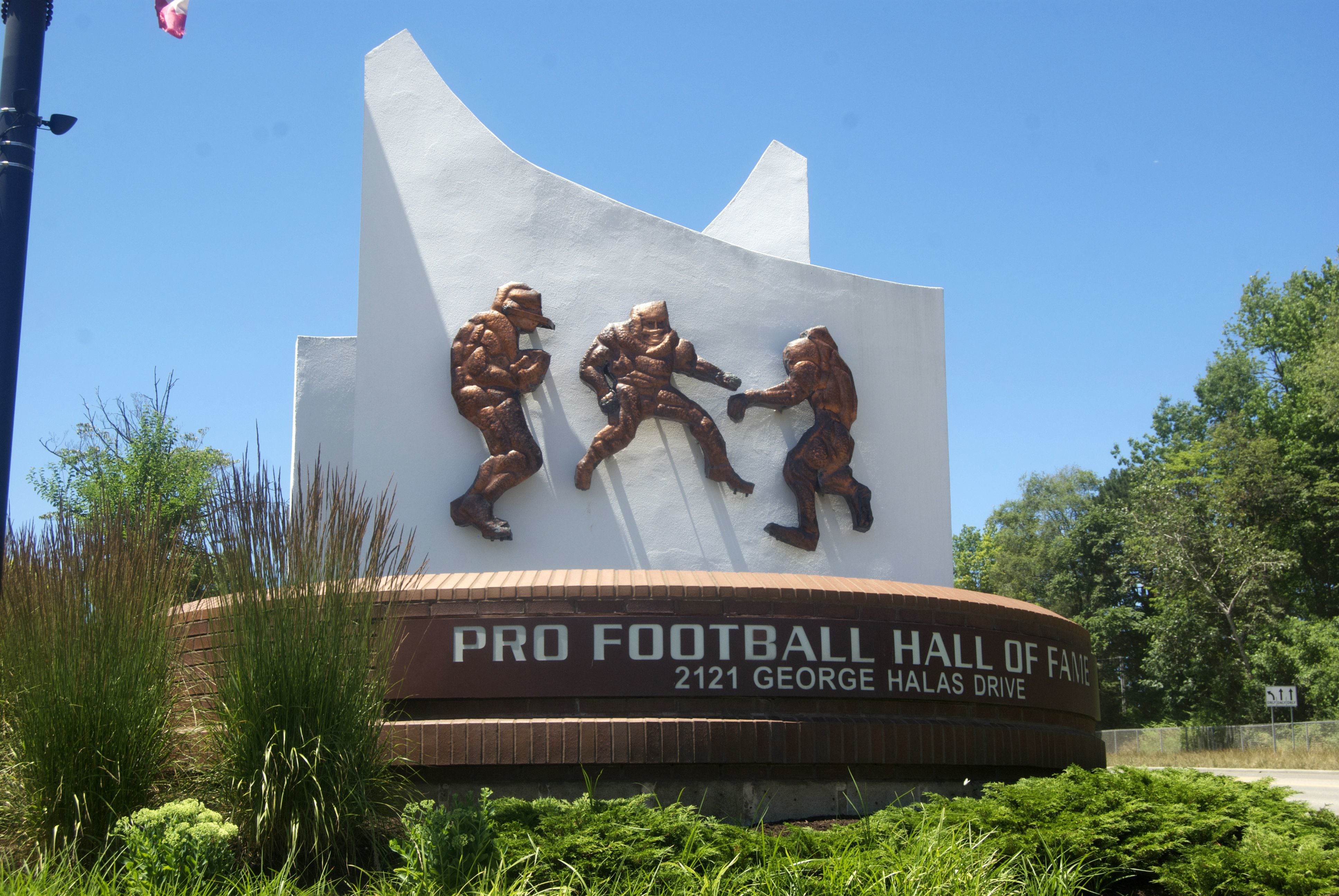 Pro Football Hall of Fame for Eagles fans: Canton, Ohio guide