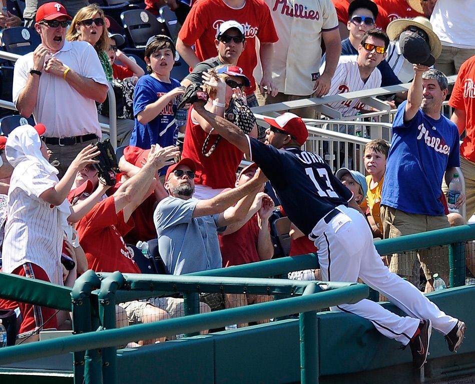 Halladay, Phillies beat Nationals in Memorial Day matinee