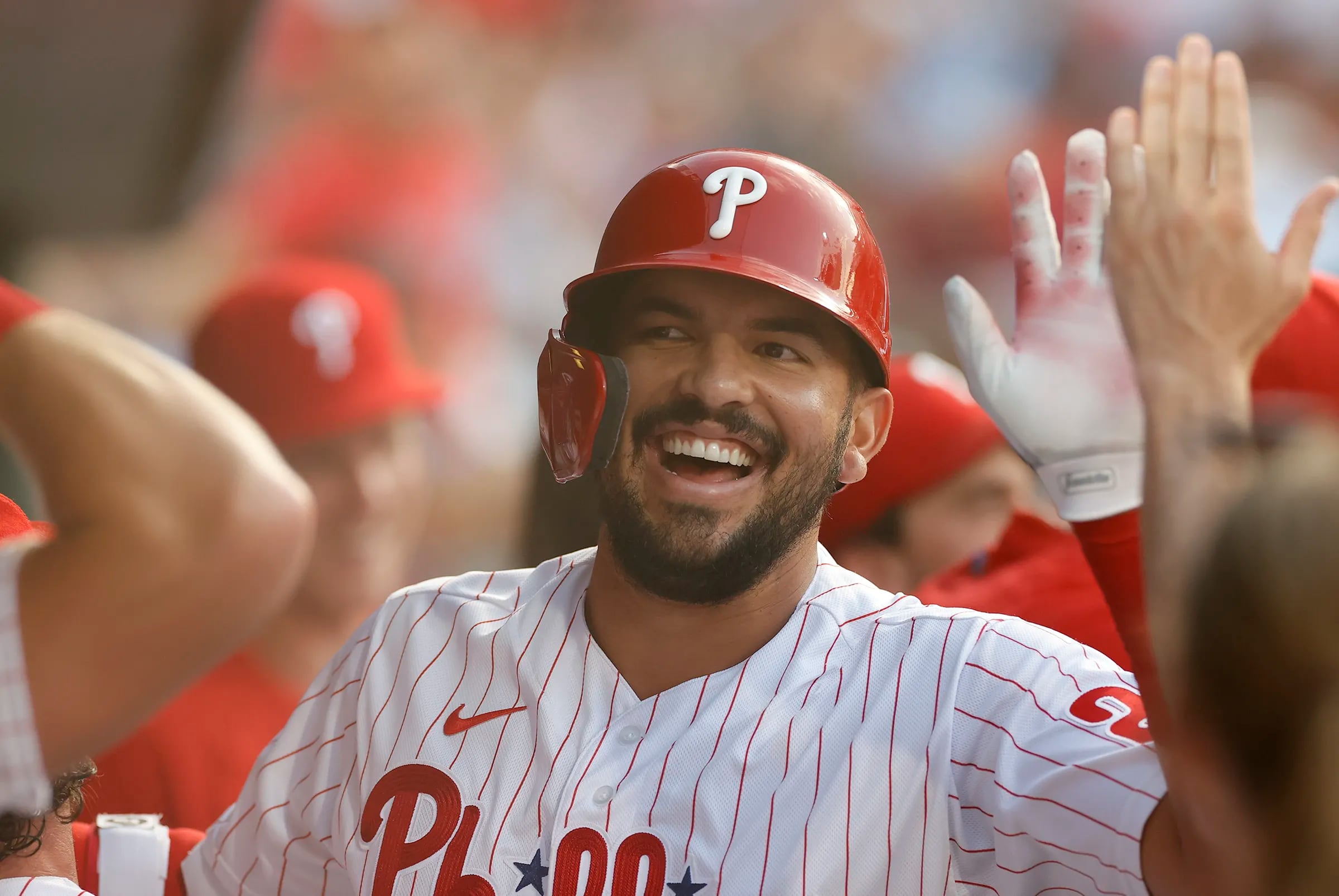 Phillies Notebook: Elbow woe worse than expected for Seranthony