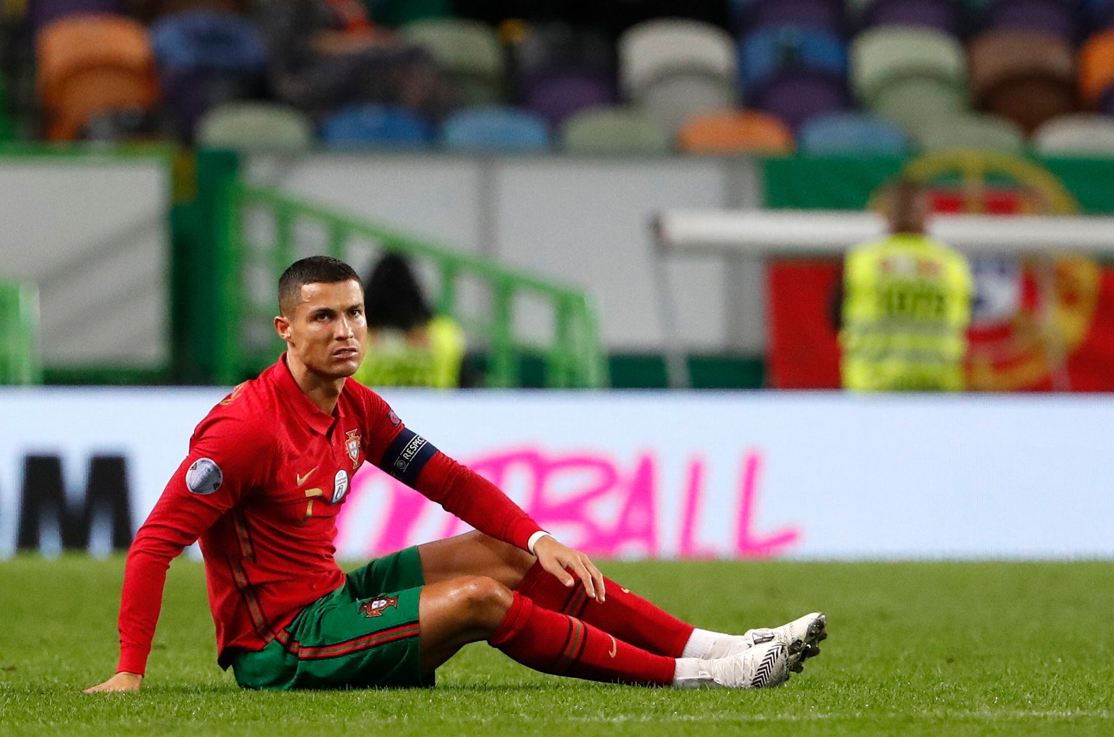 Covid-19, Cristiano Ronaldo, and the Risks of International Soccer - WSJ