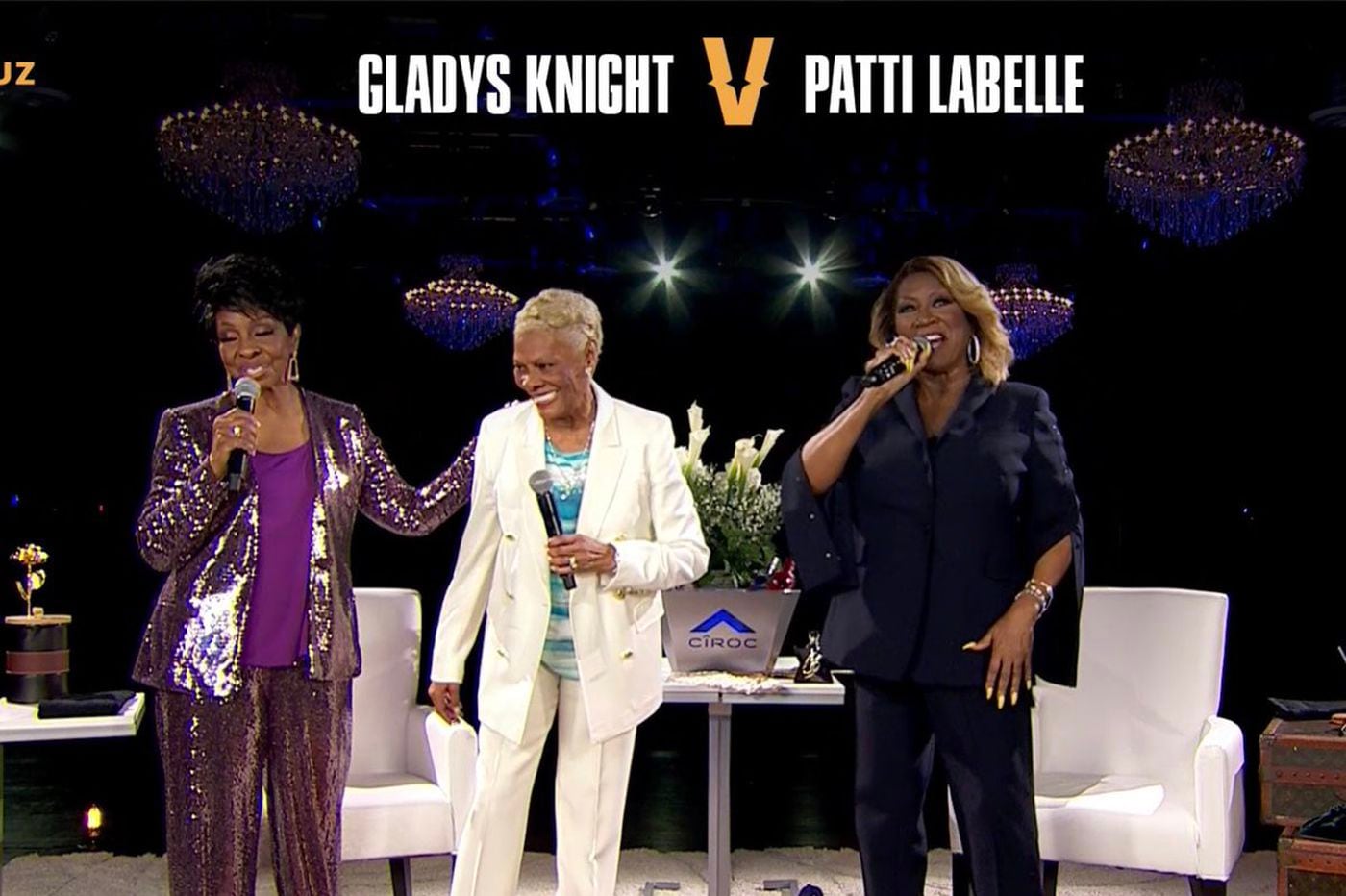 Patti Labelle Verzuz Gladys Knight Music And Love For The Win