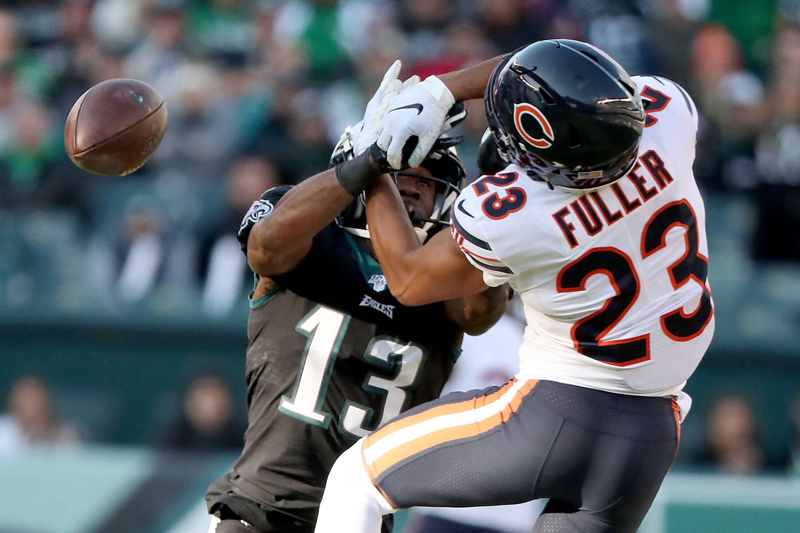 Khalil Mack, Kyle Fuller top Bears' grades on defense in Week 5