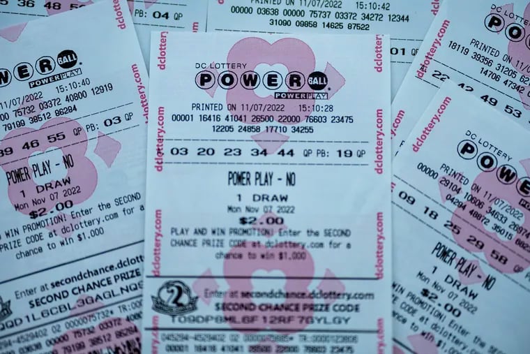 The Powerball lottery has grown to a big payout once again.