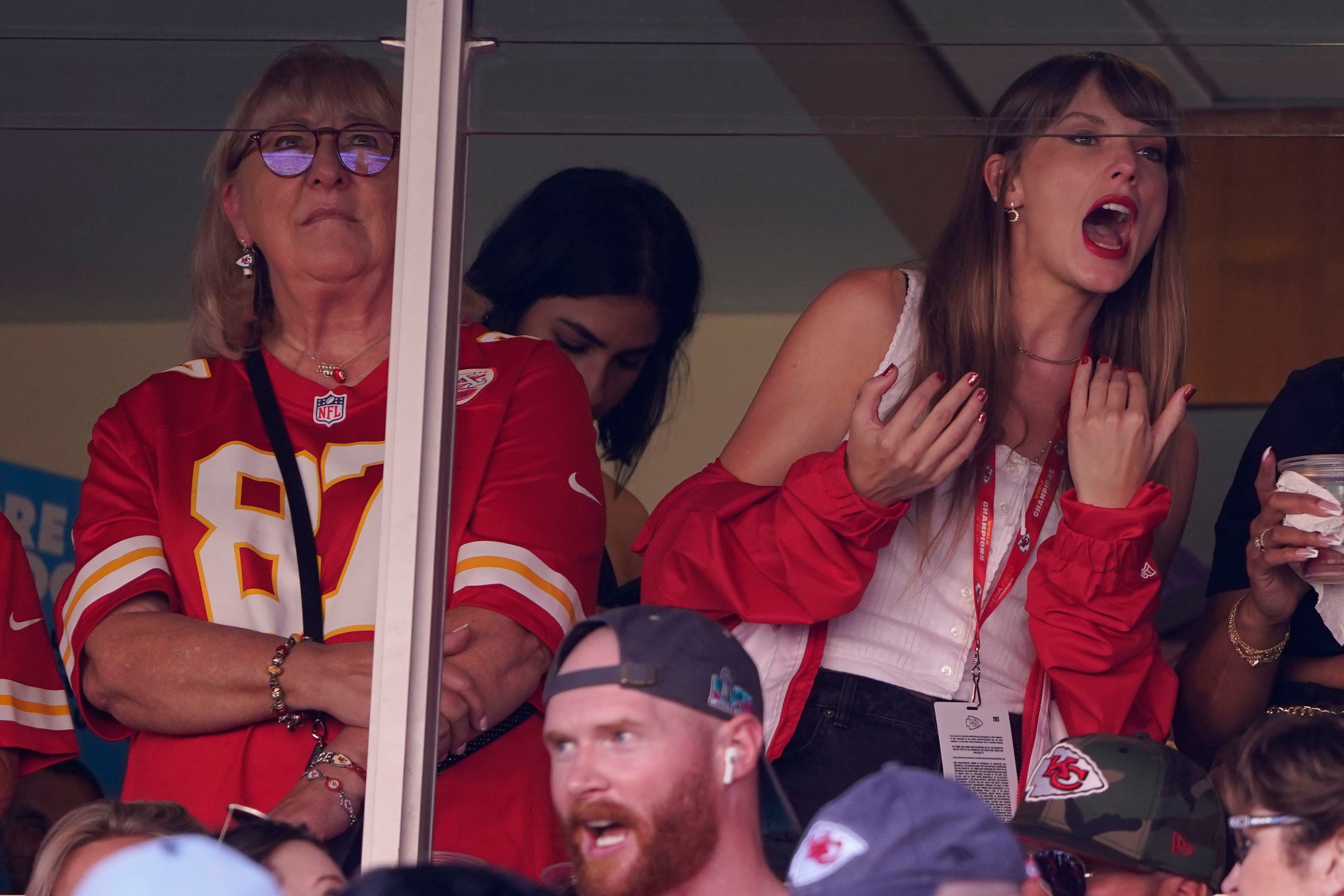 Meet Travis Kelce's Family: Donna Kelce, Ed Kelce, Jason Kelce