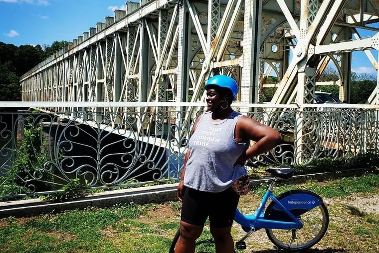 During the pandemic, Iresha Picot began cycling after 10 years off a bike. One of her favorite places to ride has been MLK Drive, which the city recently announced will reopen to car traffic in August.