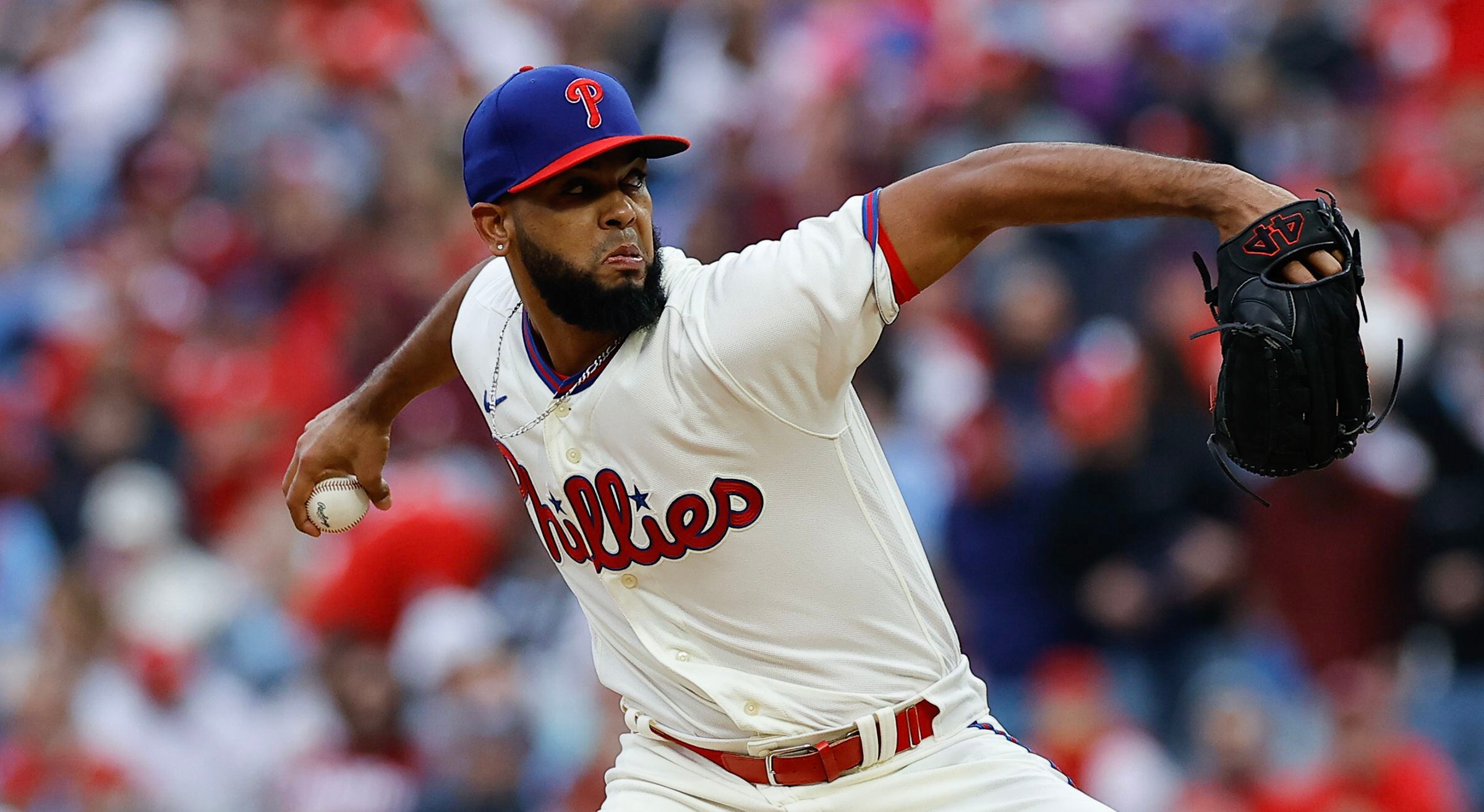 Are the Phillies foolish to pin their hopes on a Seranthony Dominguez  comeback in 2022? - The Good Phight