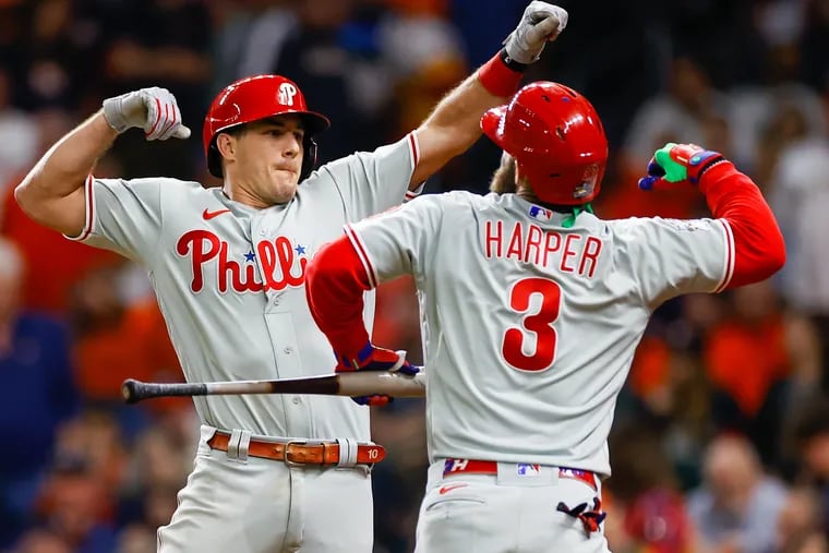 Phillies vs. Astros start time: When is first pitch? What TV