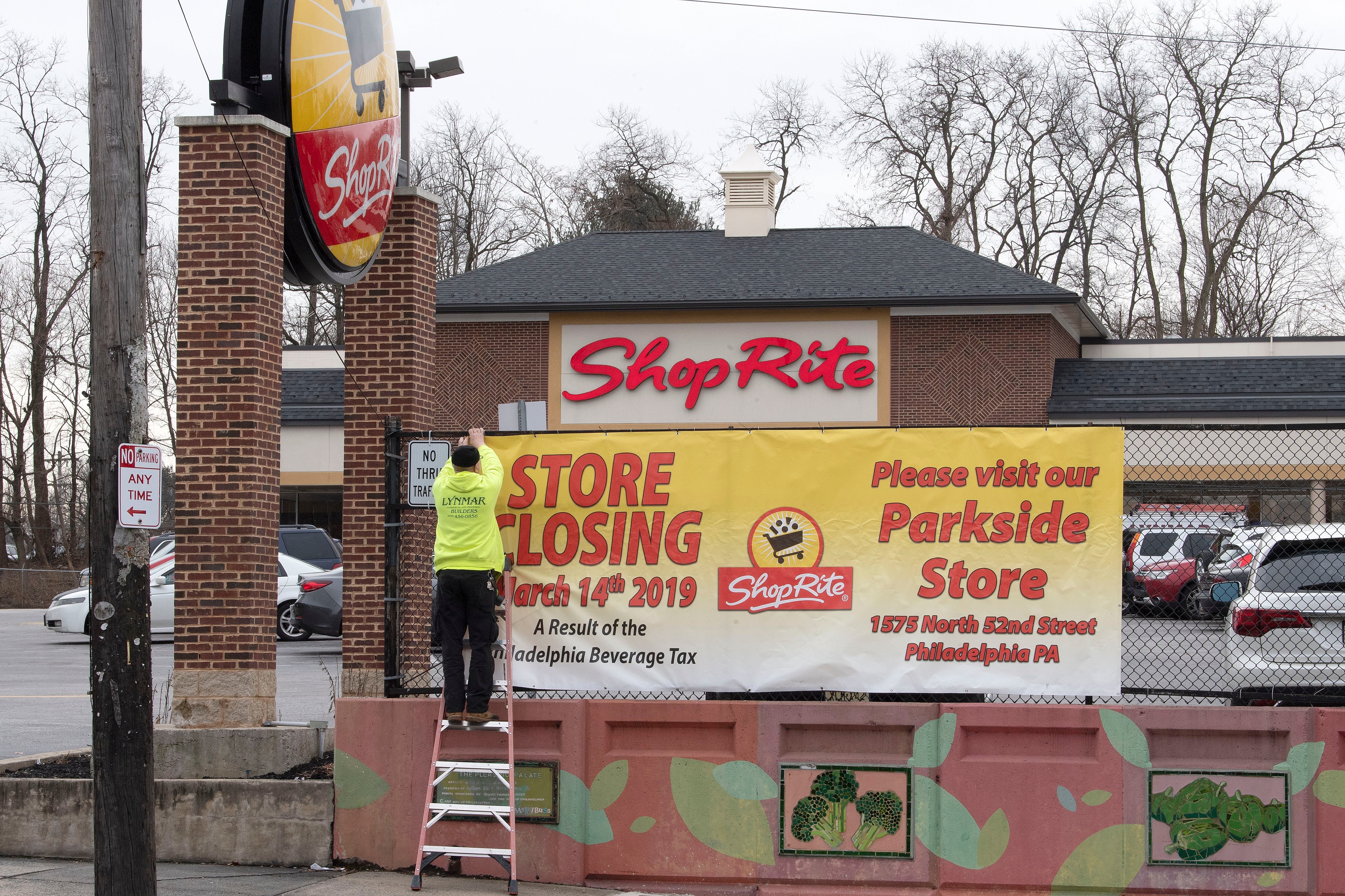 TOUR: ShopRite - Parkside, Philadelphia, PA