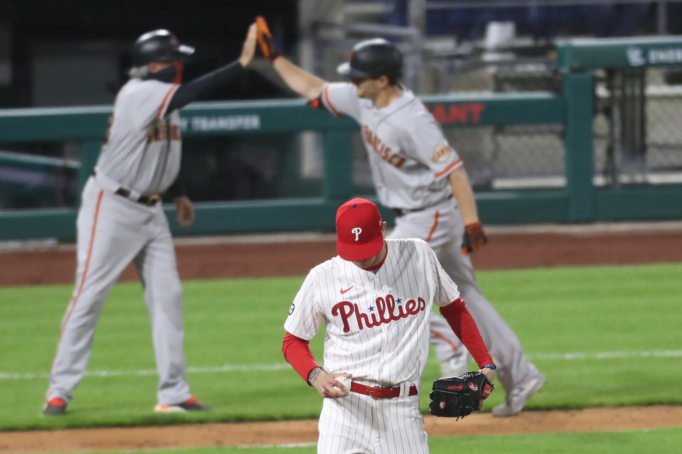 Phillies: Didi Gregorius crushes 2nd home run of 2020 season