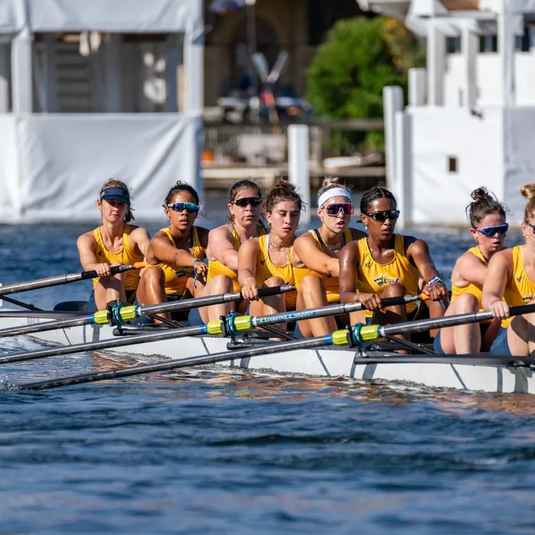 Drexel's varsity eight boat qualified for a race at the Henley Royal Regatta for the first time in program history last Friday.