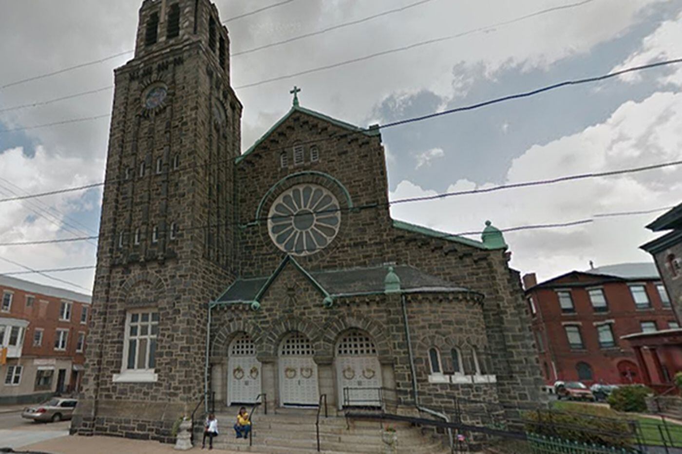 Built in 1887, W. Phila. Catholic church closes