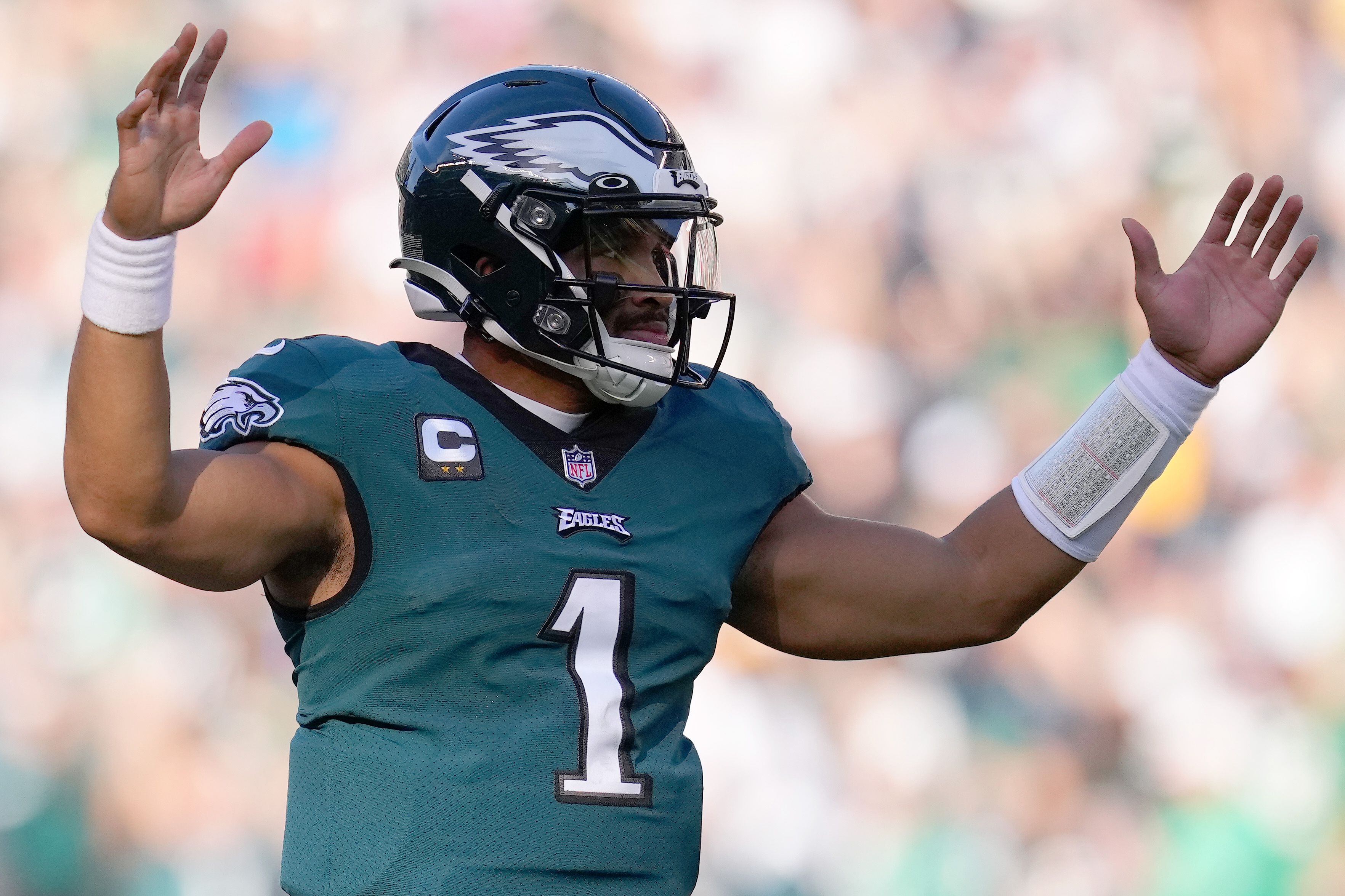 Eagles-Texans: 6 prop bets for Thursday's game