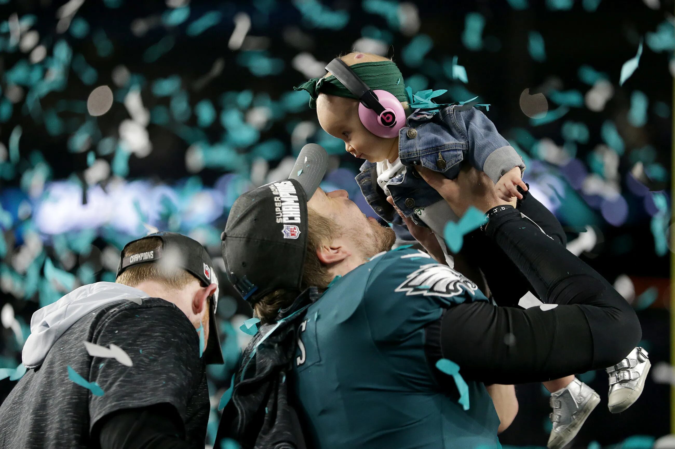 Super Bowl MVP Nick Foles talks Eagles, Jason Kelce, and advice for Jalen  Hurts