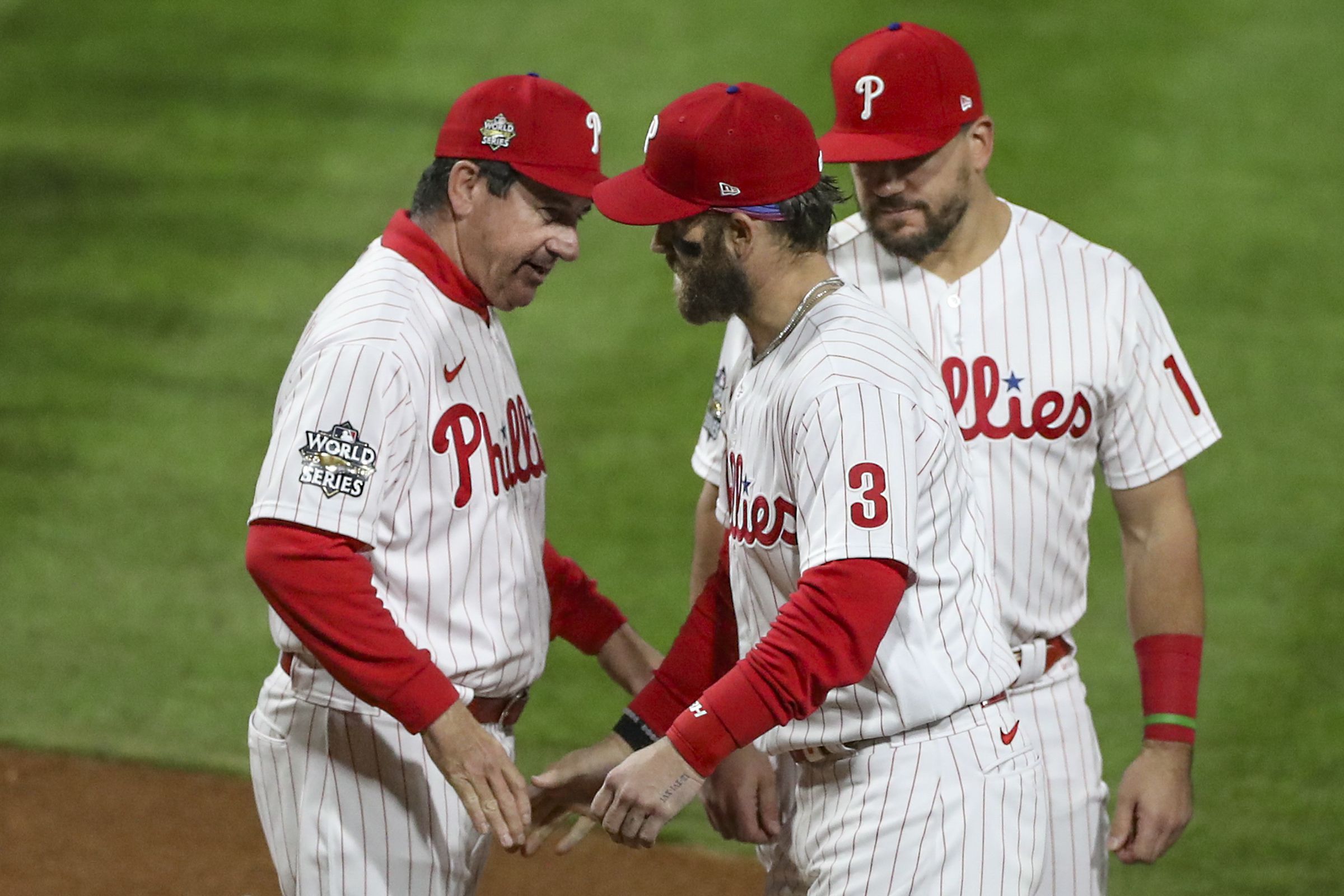 Astros Pitcher Caught TIPPING Pitches Against Phillies 