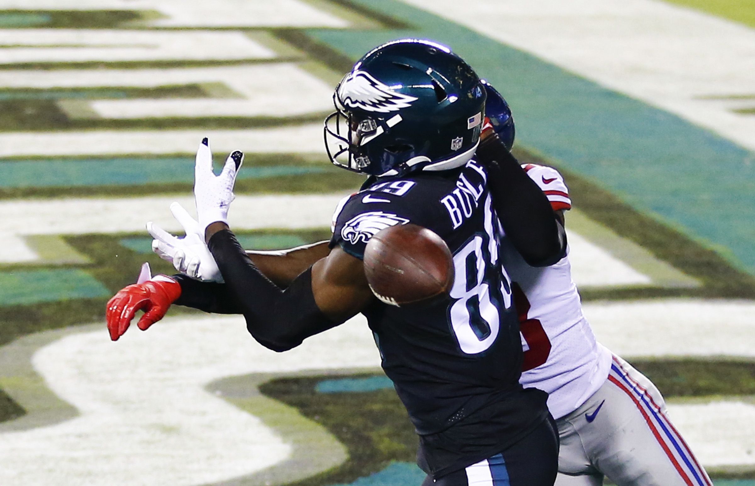 Philadelphia Eagles: Could Logan Ryan find a new home down I-95?