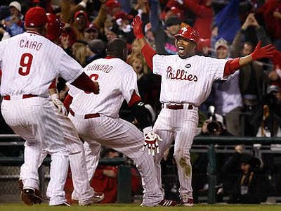 Opinion: Jimmy Rollins is a Phillies legend but falls short of being a Hall  of Famer – The Morning Call