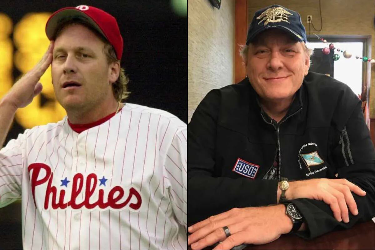 Curt Schilling blasted by ex-teammate's wife for divulging Tim