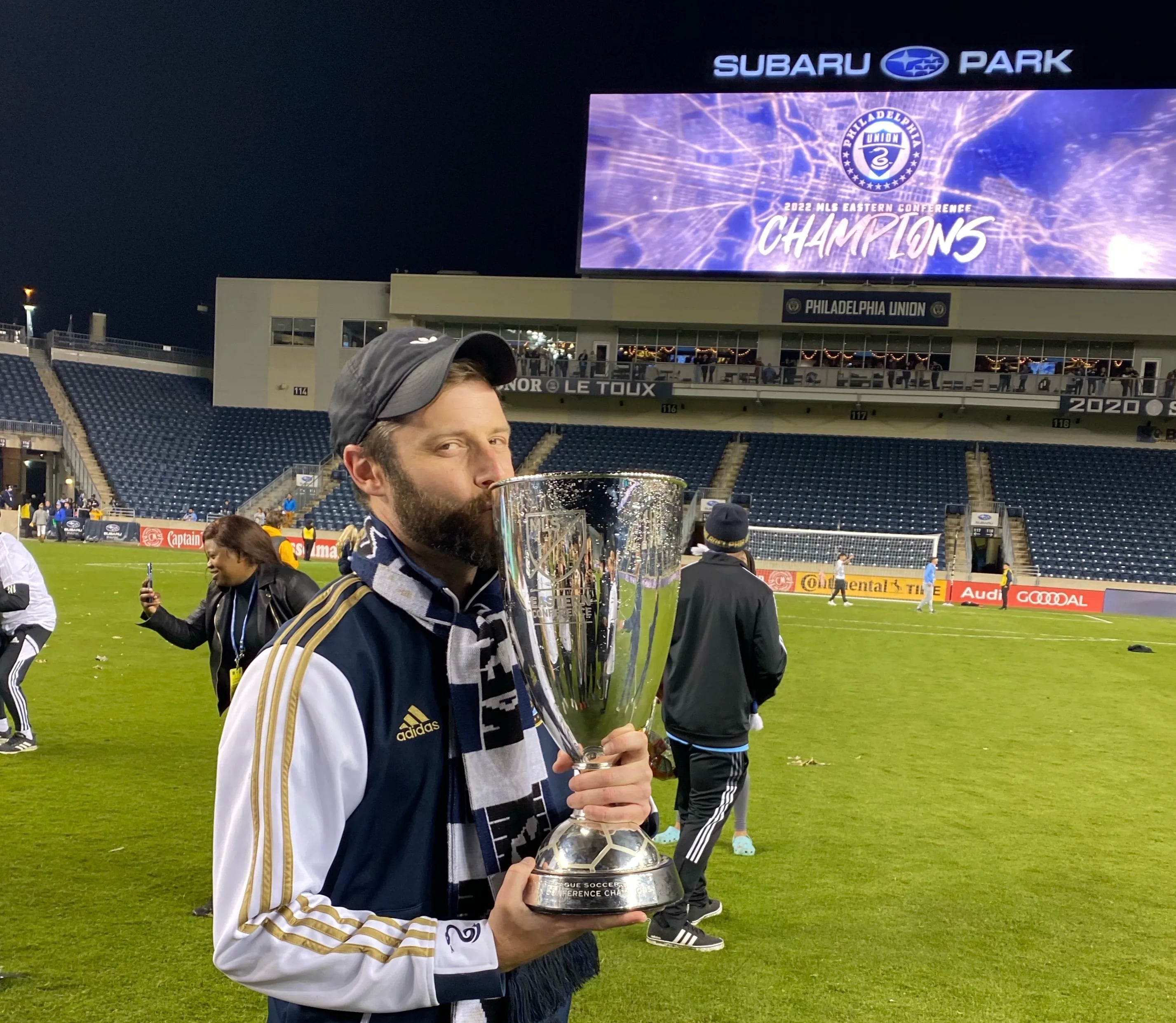 Supporting Philadelphia Union: Fan Clubs & Supporter Sections