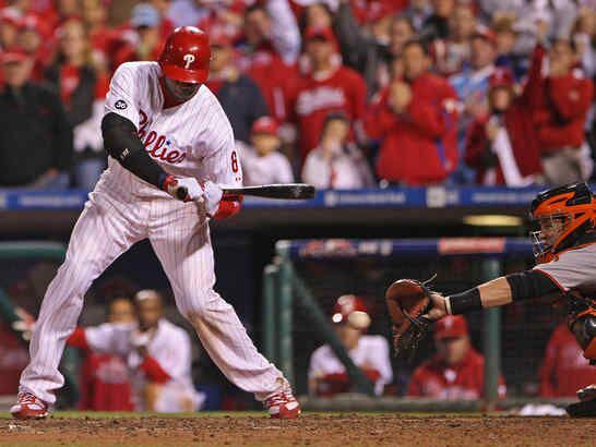 Phil Sheridan: Pat Burrell faces the Phillies