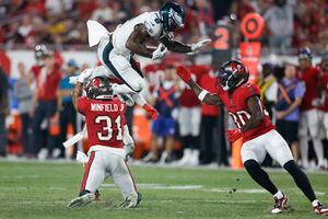 Eagles vs. Bucs: Takeaways from 25-11 win over Tampa in Week 3