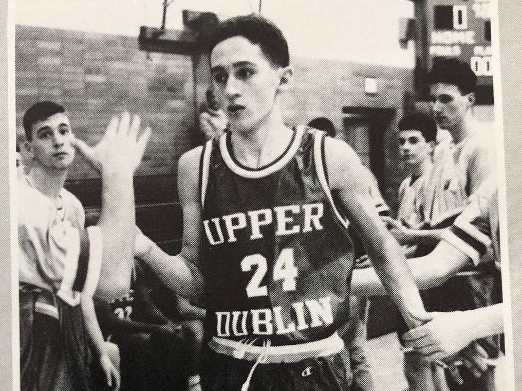 In high school, Kobe Bryant played - Basketball Forever