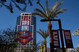 Super Bowl week turns Phoenix area into Valley of Fun – WATE 6 On Your Side