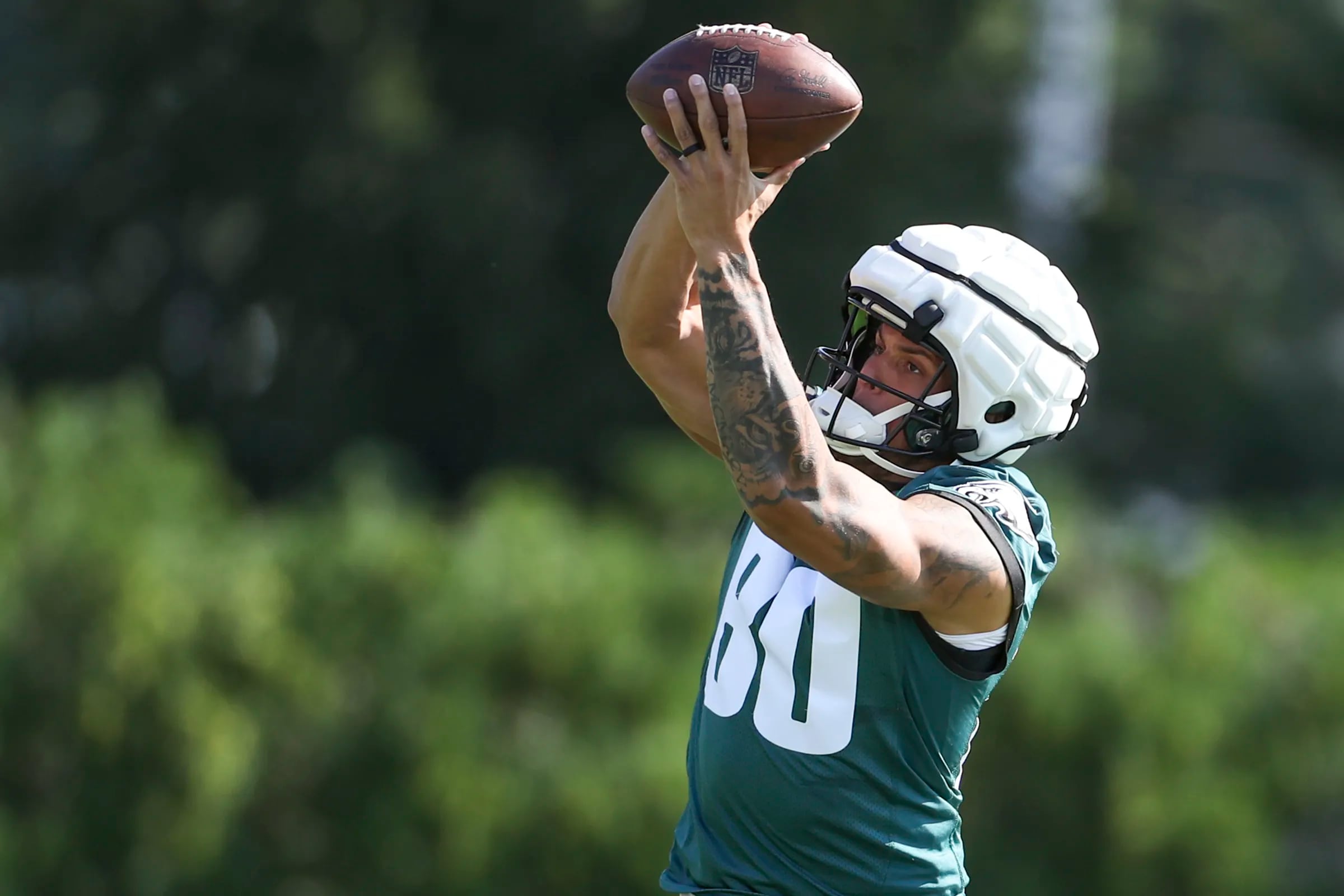 Eagles Stay or Go: Which receivers will be back in Philadelphia? – NBC  Sports Philadelphia