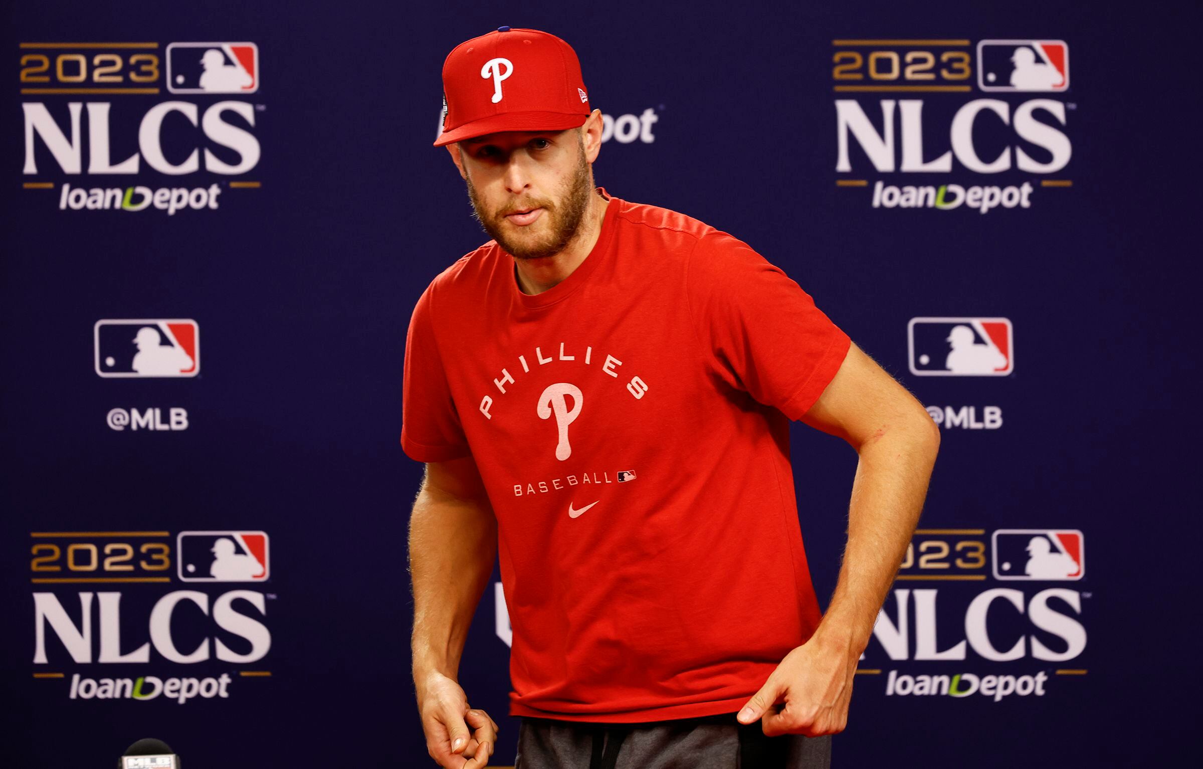 Phillies Workout Photos