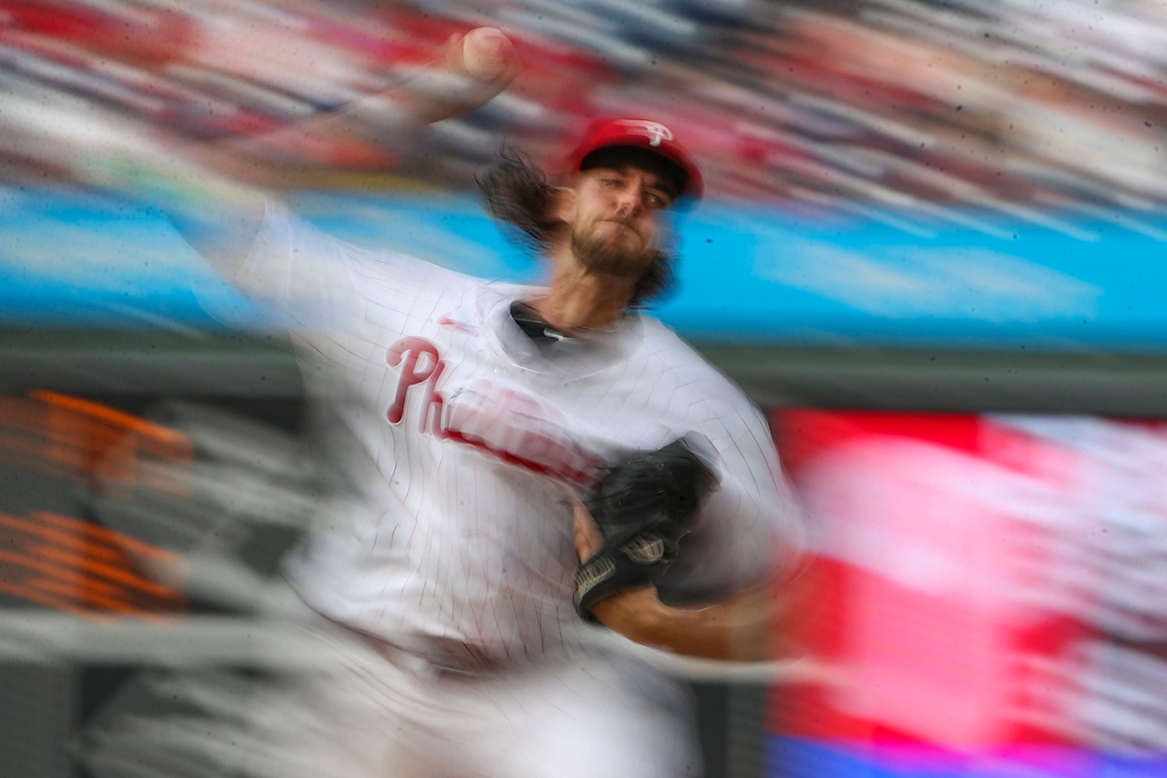 Aaron Nola bounces back from rough fifth inning as Phillies beat