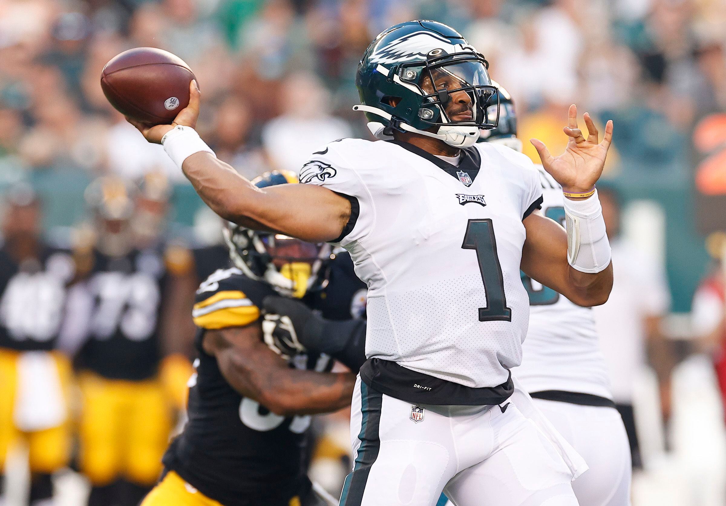 How to watch Steelers vs. Eagles on August 12, 2021