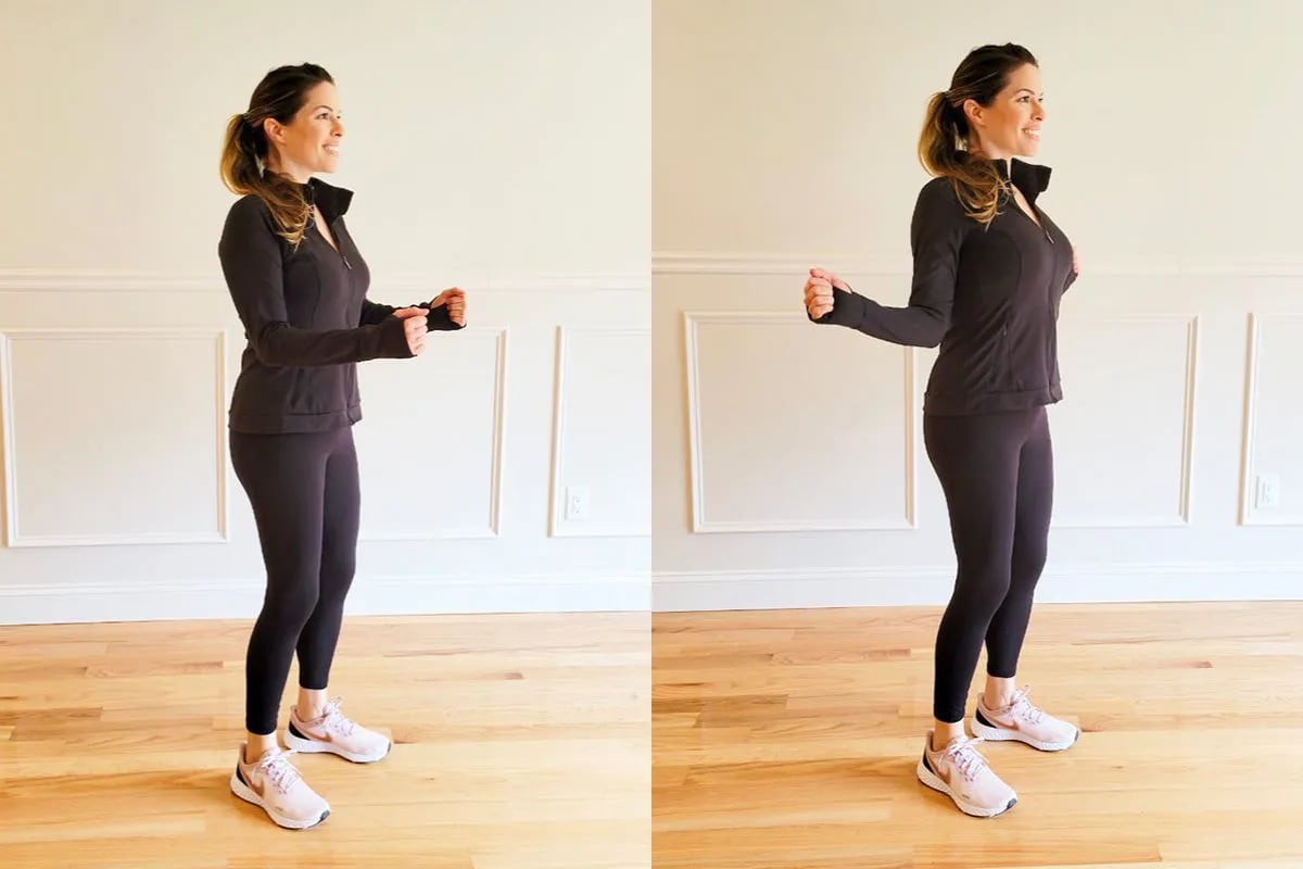 30-Day Posture Fix Challenge: Strengthen, Stand Tall, Boost