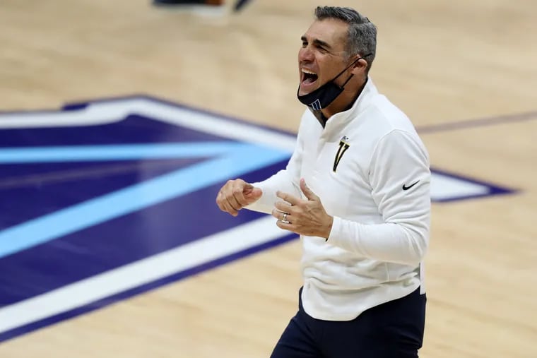 Villanova coach Jay Wright enjoyed his Team USA experience, but admitted there was considerable pressure to win gold.