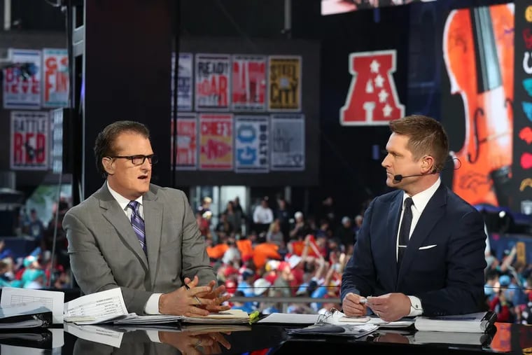 ESPN's Mel Kiper and Todd McShay's final NFL mock drafts differ on Eagles  pick