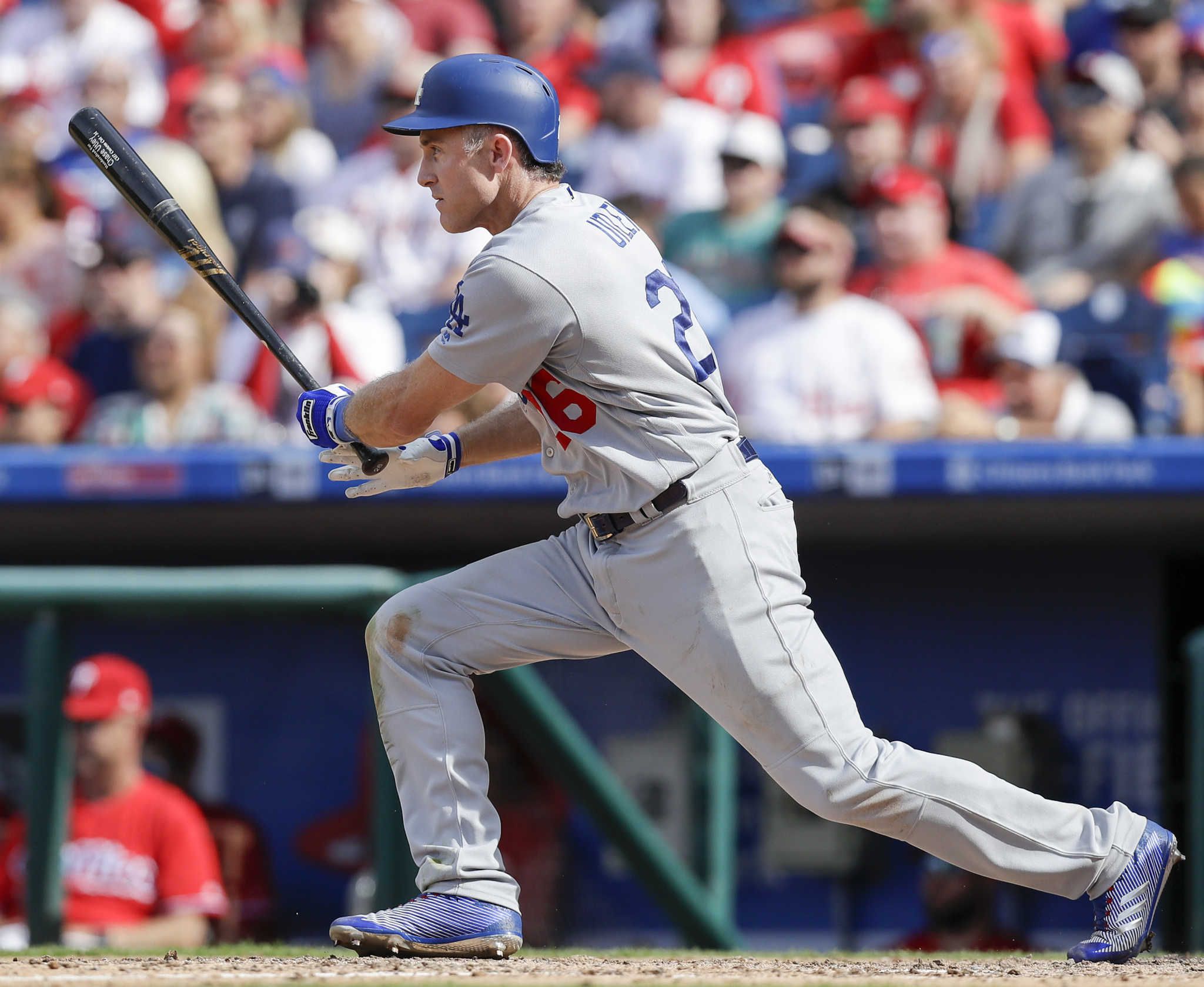 Phillies lucky Chase Utley was still around when they picked 15th