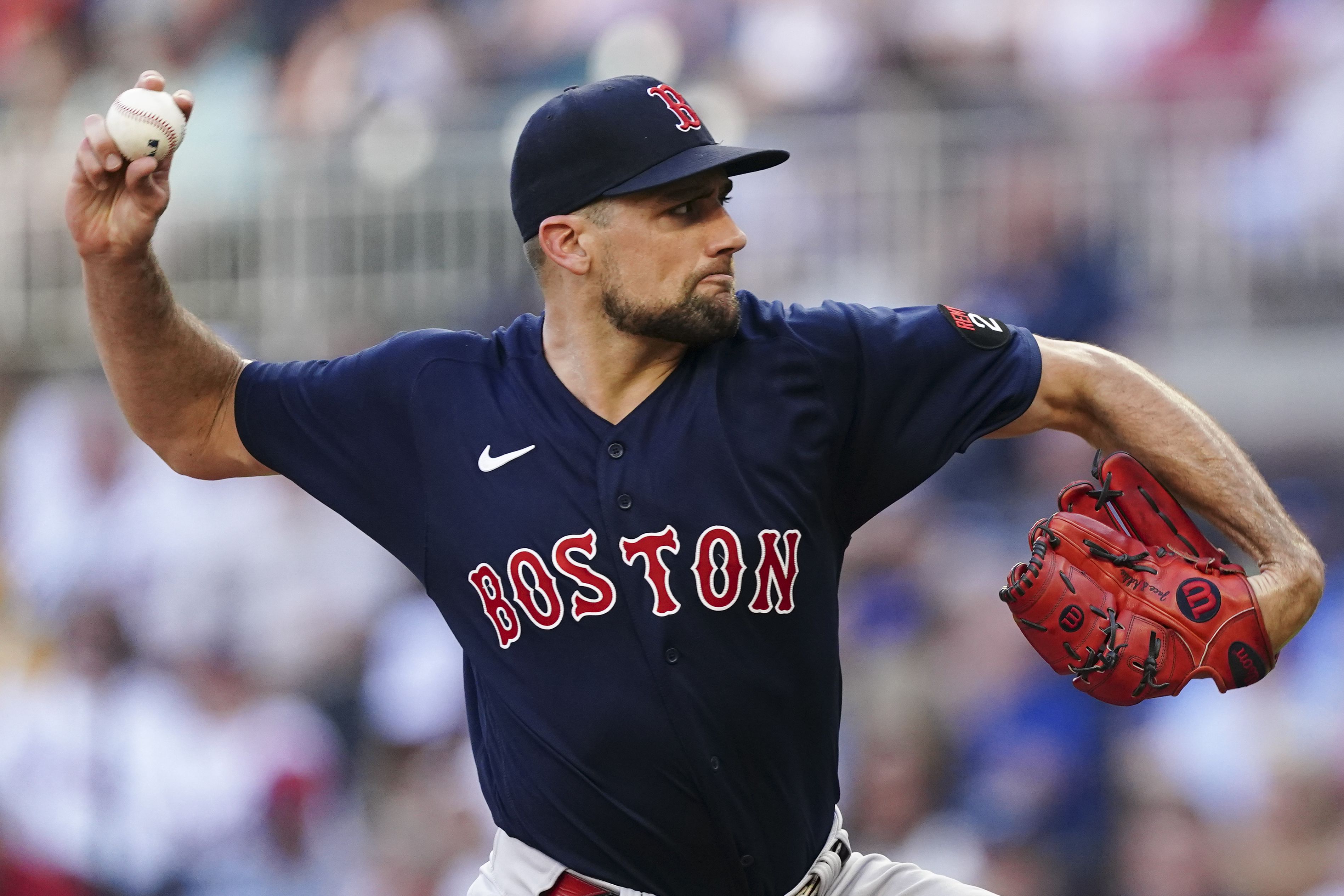 Why the Red Sox didn't trade Nathan Eovaldi, explained