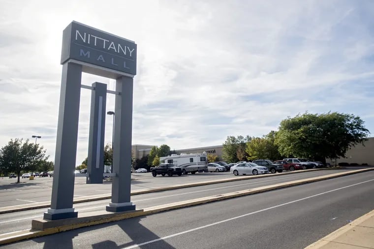 A "mini-casino" is planned for the Nittany Mall in College Township, Centre County.