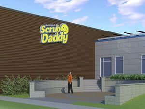 Scrub Daddy Sponge Devotees Can Shop Its New Pennsauken NJ Store