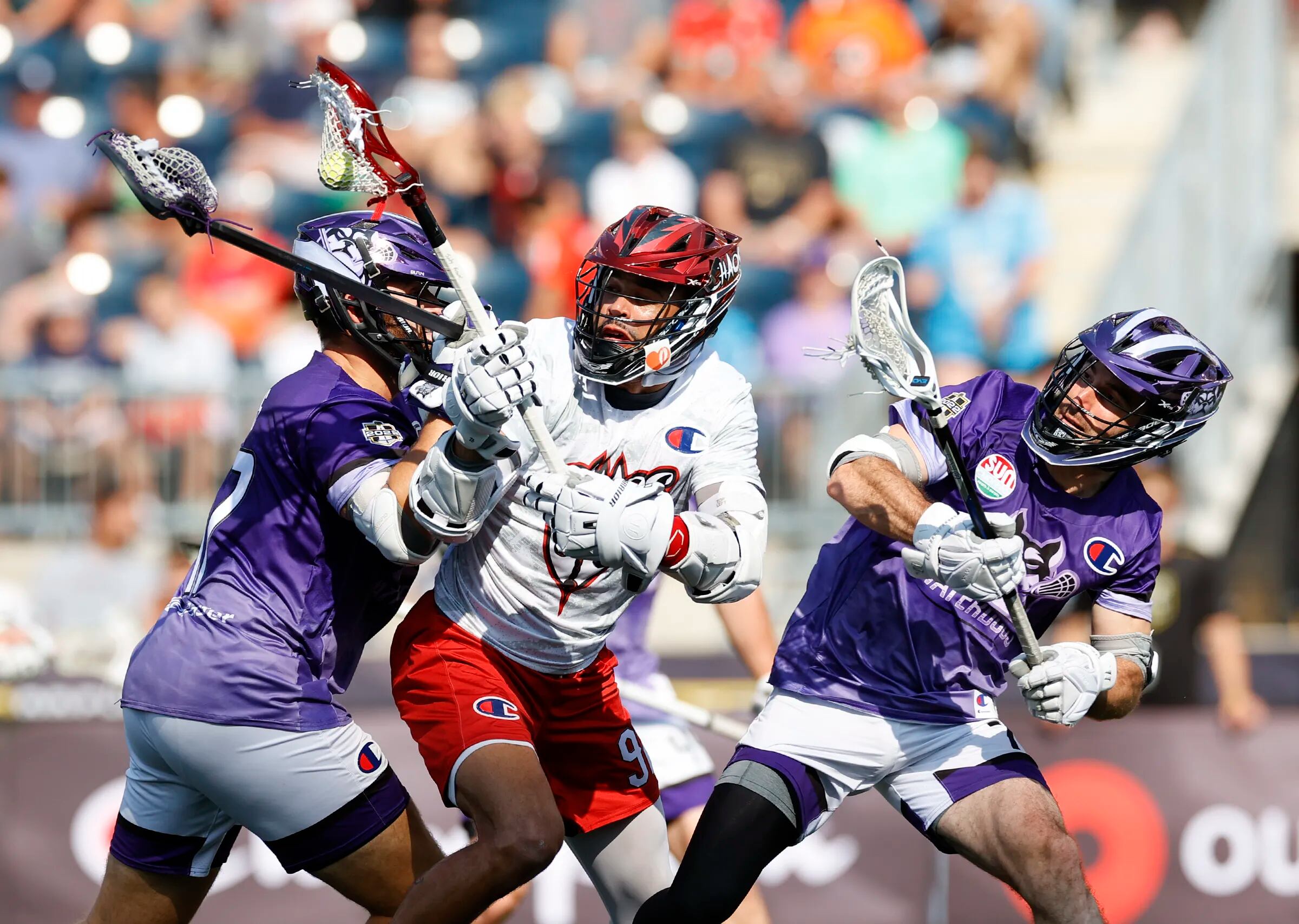 Premier Lacrosse League Is Swapping Elitism for Land Acknowledgments -  InsideHook