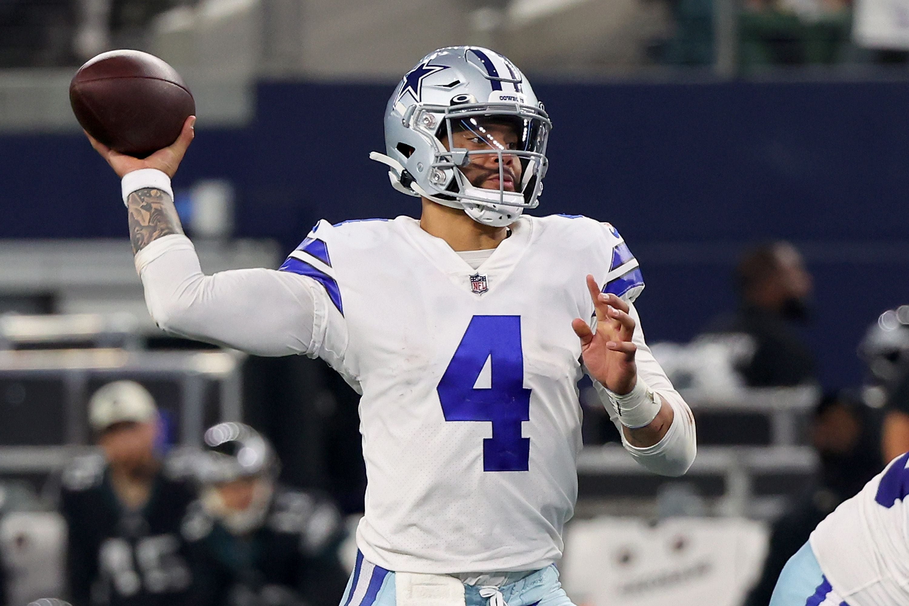 Thursday Night Football Player Prop Bets: Odds, Picks & Predictions (Cowboys  vs. Titans)