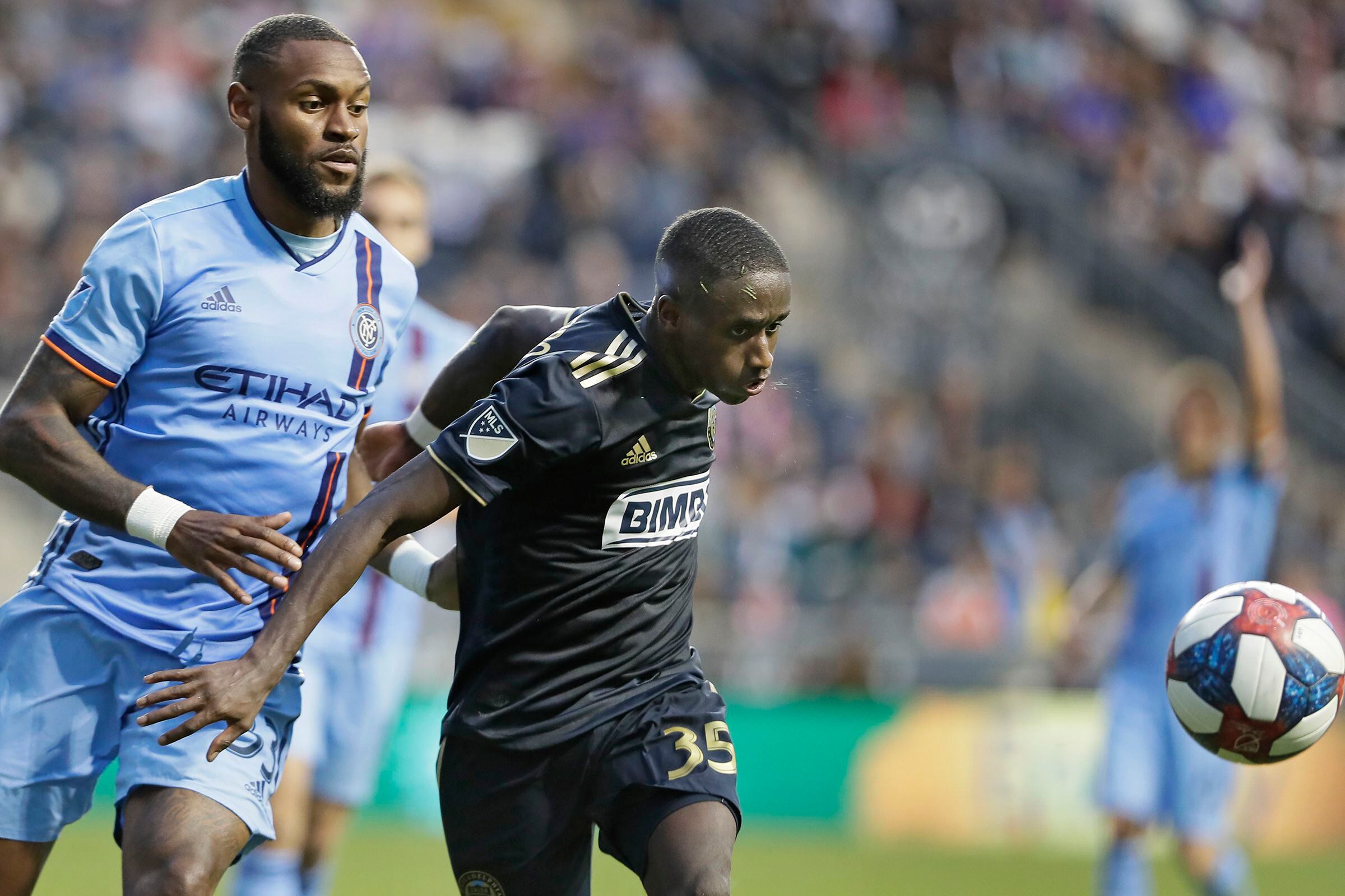 Philadelphia Union extend deal with jersey front sponsor Bimbo Bakeries